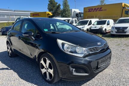 Kia Rio Gebrauchtwagen