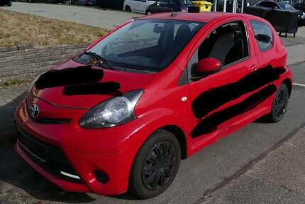 Toyota Aygo Gebrauchtwagen