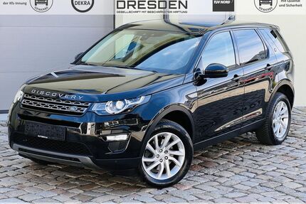 Land Rover Discovery Sport Gebrauchtwagen