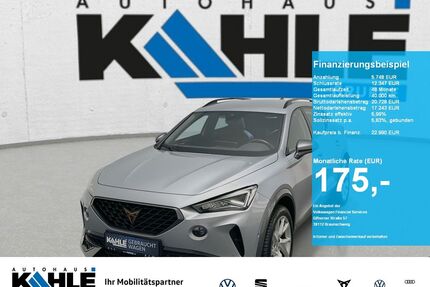 Cupra Formentor Gebrauchtwagen