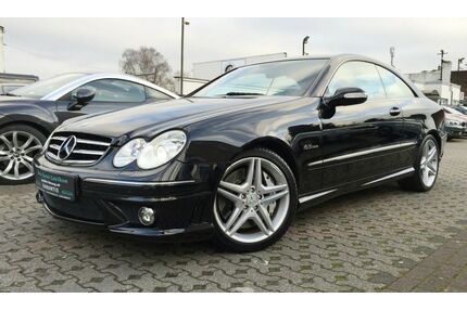 BMW CLK 63 AMG 