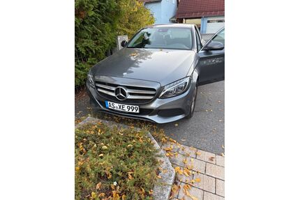 Mercedes-Benz C 180 Gebrauchtwagen