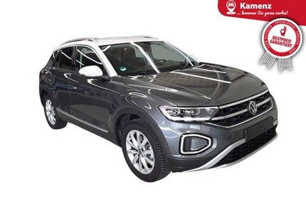 VW T-Roc Gebrauchtwagen