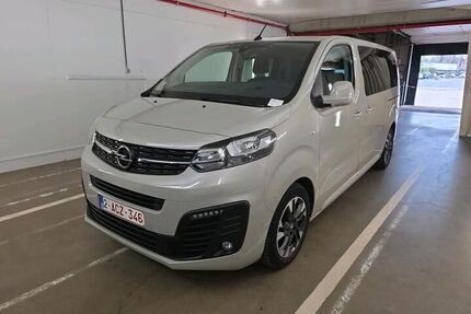 Opel Zafira Life Gebrauchtwagen