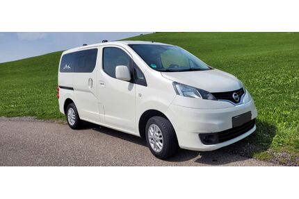 Nissan Evalia Gebrauchtwagen