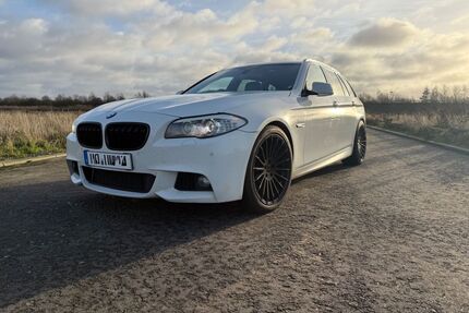 BMW 535 Gebrauchtwagen