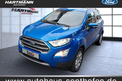 Ford EcoSport Gebrauchtwagen