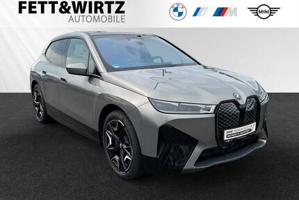 BMW iX Gebrauchtwagen