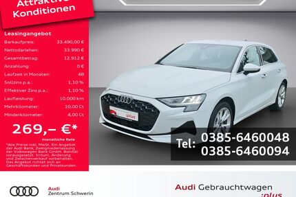 Audi A3 Gebrauchtwagen
