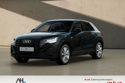 Audi Q2 Gebrauchtwagen