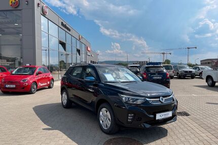 SsangYong Korando Gebrauchtwagen