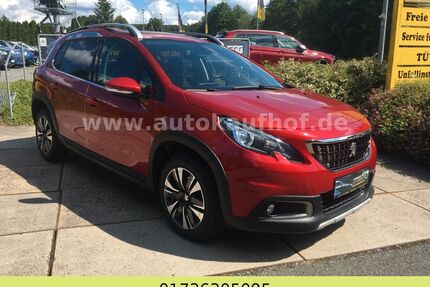 Peugeot 2008 Gebrauchtwagen