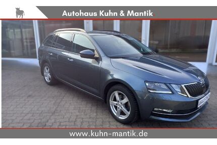 Skoda Octavia Gebrauchtwagen