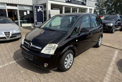 Opel Meriva Gebrauchtwagen