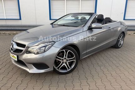 Mercedes-Benz E 220 Gebrauchtwagen