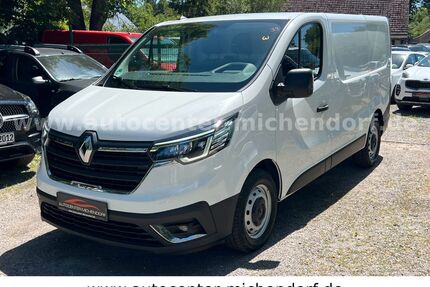 Renault Trafic Gebrauchtwagen
