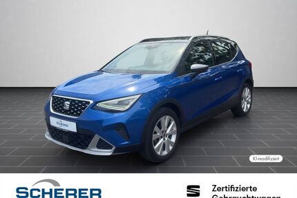 Seat Arona Gebrauchtwagen