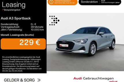 Audi A3 Gebrauchtwagen