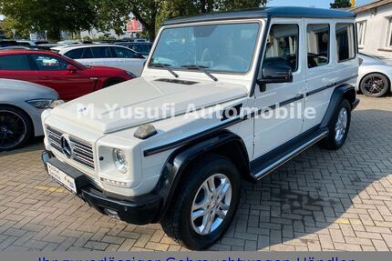 Mercedes-Benz G 350 Gebrauchtwagen
