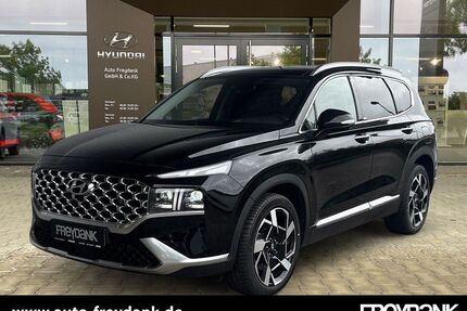 Hyundai SANTA FE Gebrauchtwagen