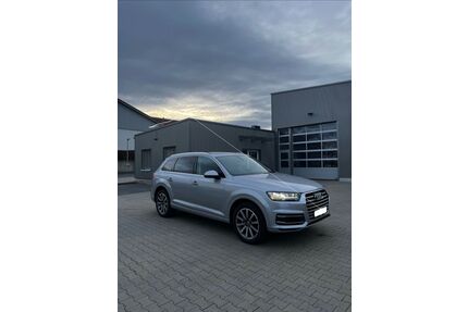 Audi Q7 Gebrauchtwagen