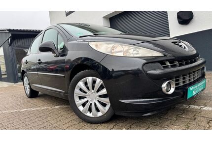 Peugeot 207 Gebrauchtwagen