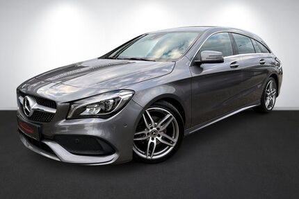 Mercedes-Benz CLA 200 Shooting Brake Gebrauchtwagen