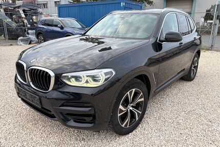 BMW X3 Gebrauchtwagen
