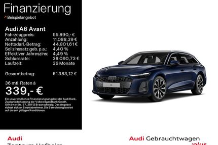 Audi A6 Gebrauchtwagen