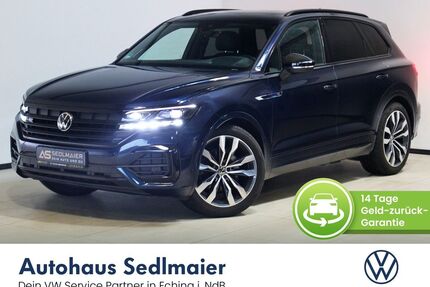 VW Touareg Gebrauchtwagen