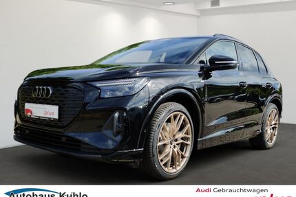 Audi Q4 e-tron Gebrauchtwagen