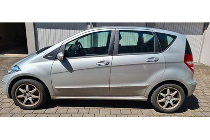 Mercedes-Benz A 170 Gebrauchtwagen