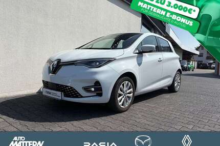 Renault ZOE Gebrauchtwagen