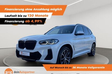 BMW X3 Gebrauchtwagen