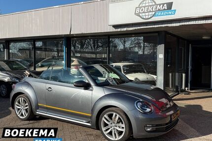 VW Beetle Gebrauchtwagen