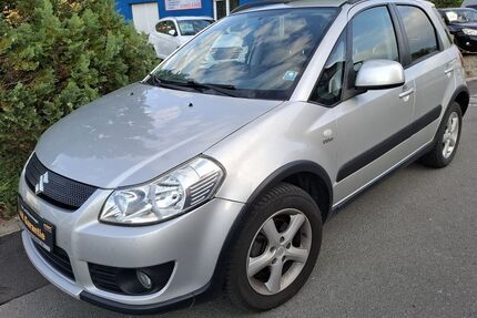 Suzuki SX4 Gebrauchtwagen