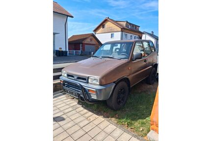 Nissan Terrano Gebrauchtwagen