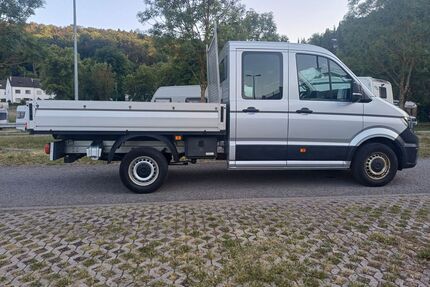 VW Crafter Gebrauchtwagen