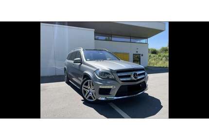 Mercedes-Benz GL 500 Gebrauchtwagen