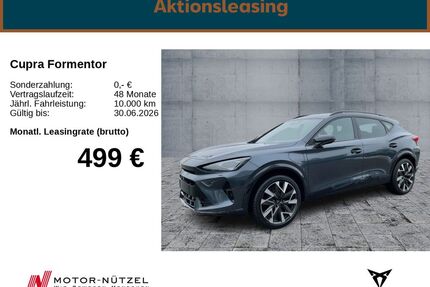 Cupra Formentor Gebrauchtwagen
