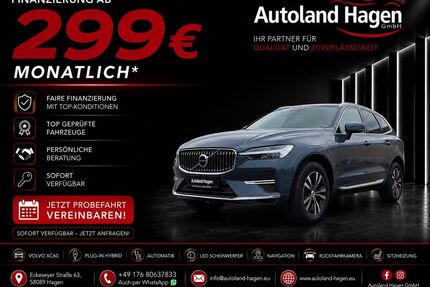 Volvo XC60 Gebrauchtwagen