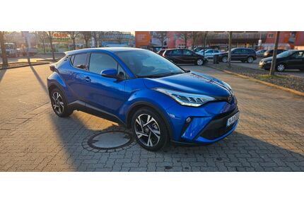 Toyota C-HR Gebrauchtwagen