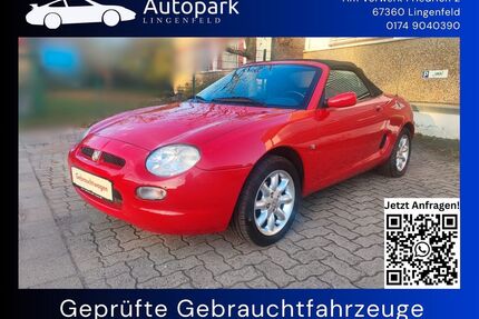MG MGF Gebrauchtwagen
