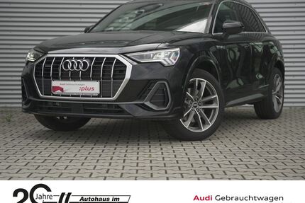 Audi Q3 Gebrauchtwagen