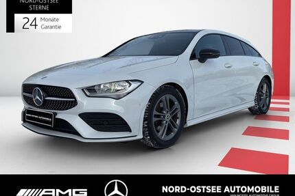 Mercedes-Benz CLA 200 Shooting Brake Gebrauchtwagen