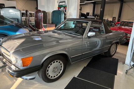 Mercedes-Benz SL 560 Gebrauchtwagen