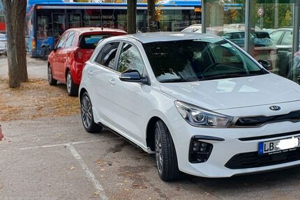 Kia Rio Gebrauchtwagen