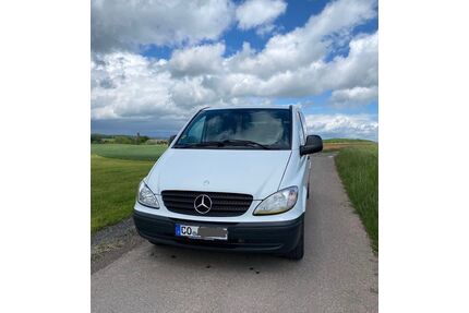 Mercedes-Benz Vito Gebrauchtwagen