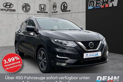 Nissan Qashqai Gebrauchtwagen