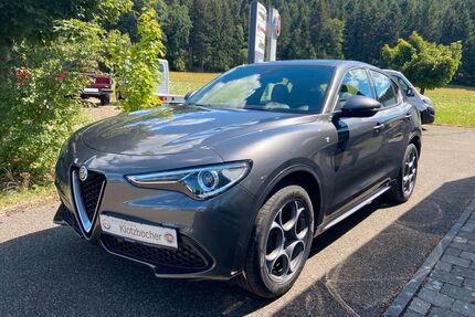 Alfa Romeo Stelvio Gebrauchtwagen